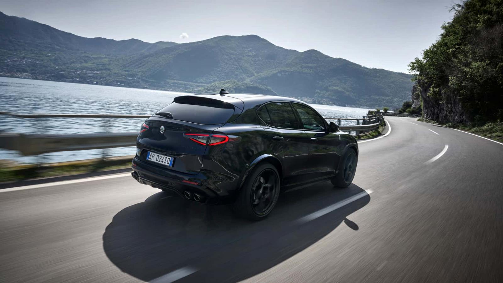 Οι νέες Alfa Romeo Giulia και Stelvio Quadrifoglio Super Sport είναι για λίγους